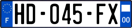 HD-045-FX