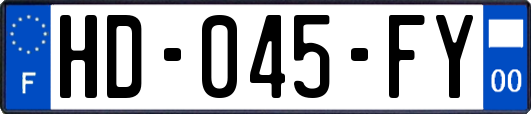 HD-045-FY