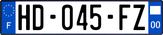 HD-045-FZ