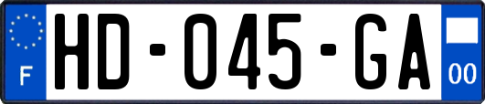 HD-045-GA