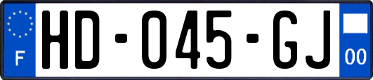 HD-045-GJ