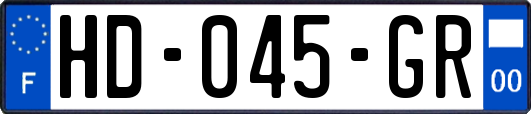 HD-045-GR