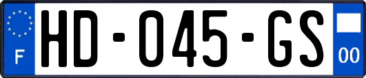 HD-045-GS