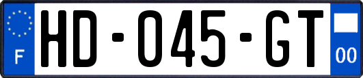 HD-045-GT