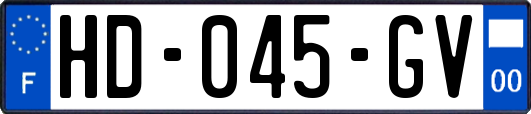 HD-045-GV