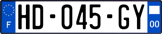 HD-045-GY