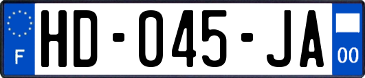 HD-045-JA