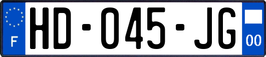 HD-045-JG