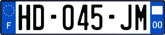 HD-045-JM