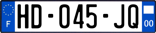 HD-045-JQ
