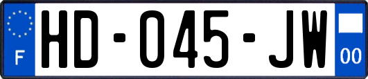HD-045-JW
