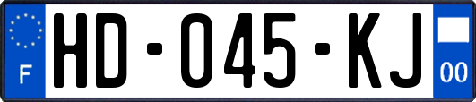 HD-045-KJ