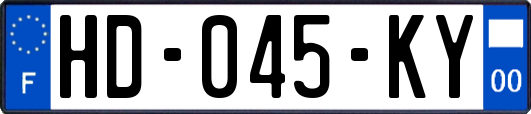 HD-045-KY