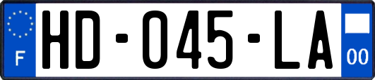 HD-045-LA