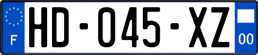 HD-045-XZ