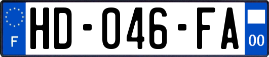 HD-046-FA