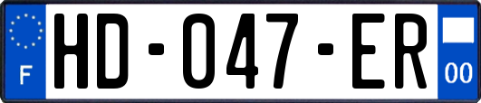 HD-047-ER