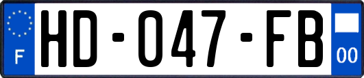 HD-047-FB