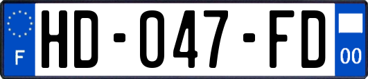 HD-047-FD