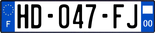 HD-047-FJ