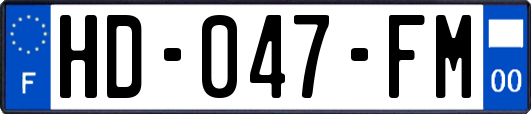 HD-047-FM