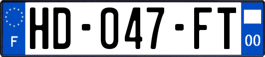 HD-047-FT