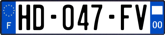 HD-047-FV
