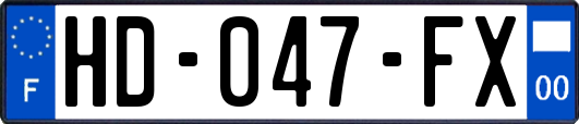 HD-047-FX