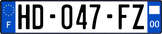 HD-047-FZ