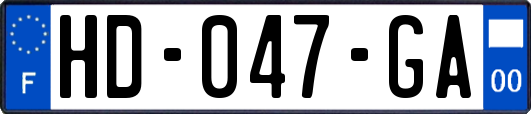 HD-047-GA