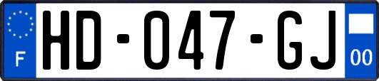 HD-047-GJ