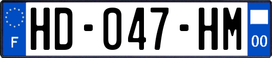 HD-047-HM