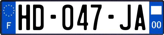 HD-047-JA