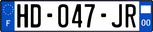 HD-047-JR