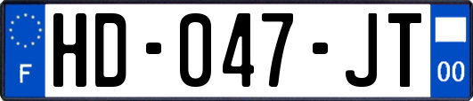 HD-047-JT