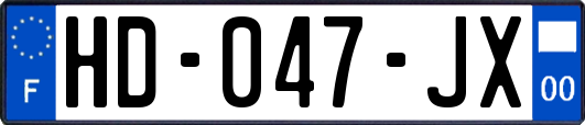 HD-047-JX