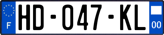 HD-047-KL