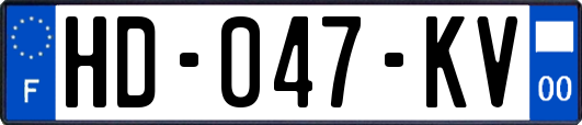 HD-047-KV