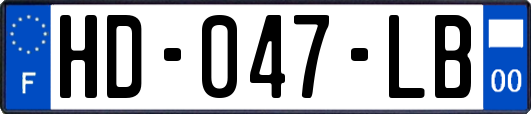 HD-047-LB
