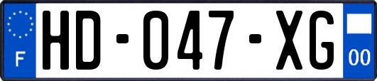 HD-047-XG