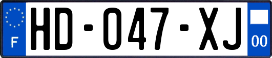 HD-047-XJ