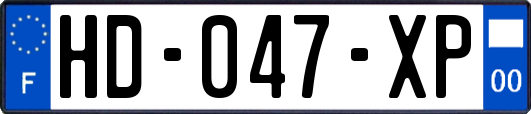 HD-047-XP