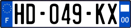 HD-049-KX