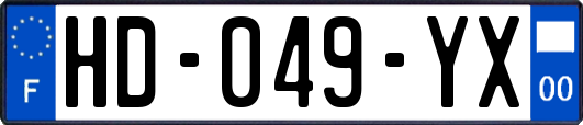 HD-049-YX
