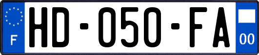 HD-050-FA