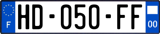 HD-050-FF