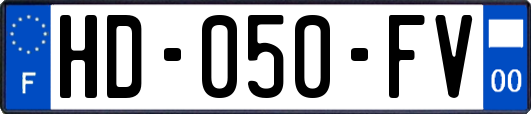 HD-050-FV