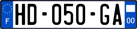 HD-050-GA