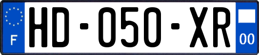 HD-050-XR