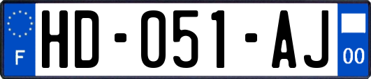 HD-051-AJ